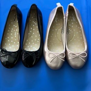 Like New Ballet Flat Bundle